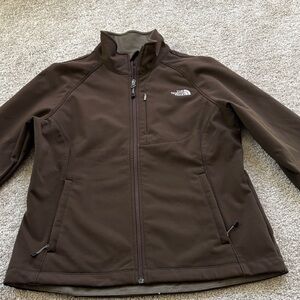 The North Face Women's Dark Brown Jacket